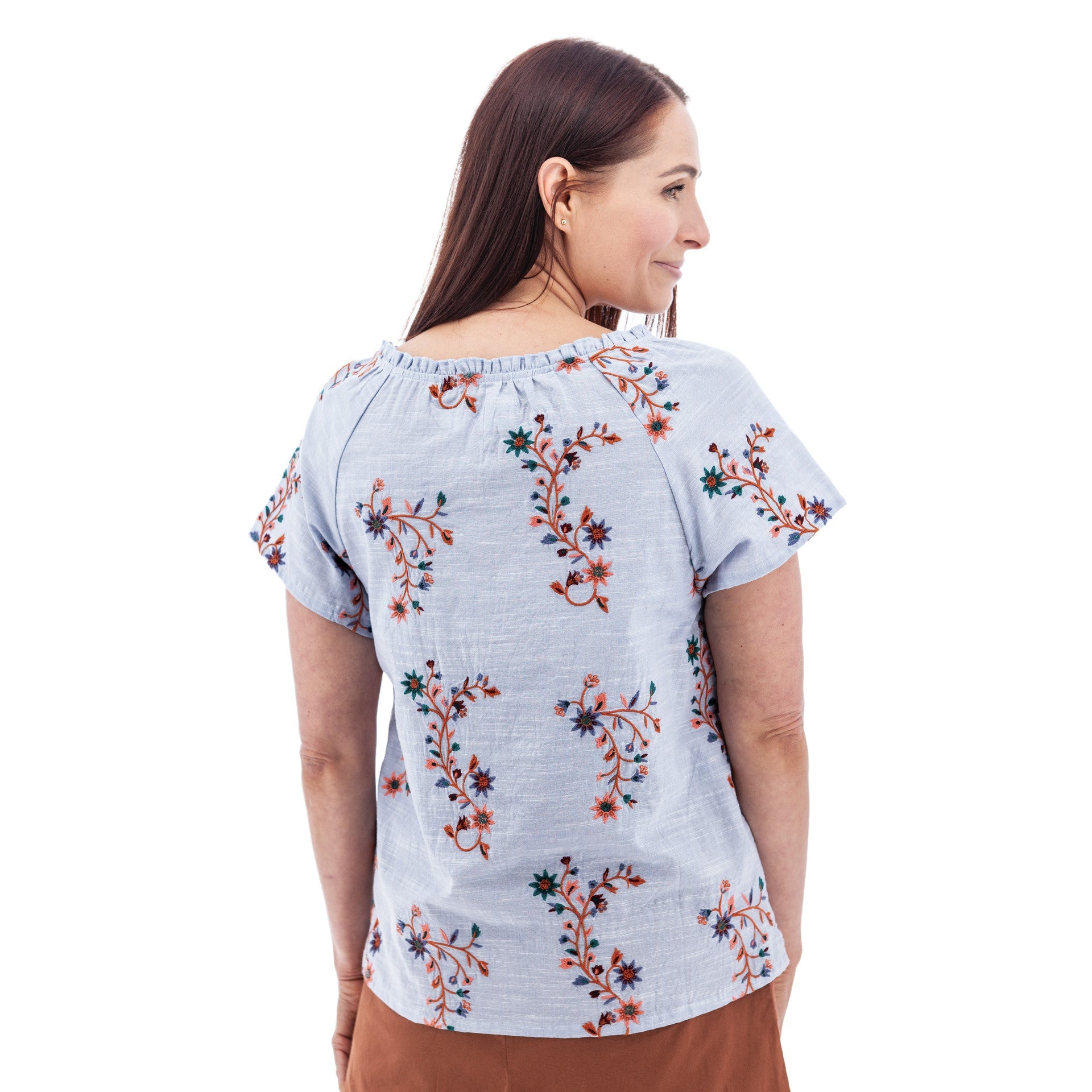 Aventura Lorena TopTopsPosh Boutique