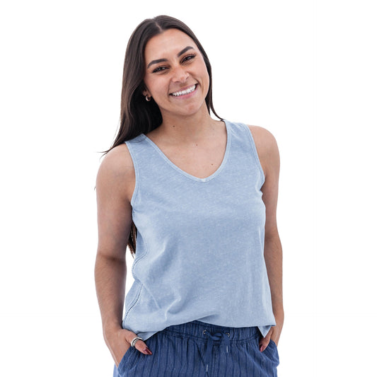Aventura Simone Tank TopTopsPosh Boutique