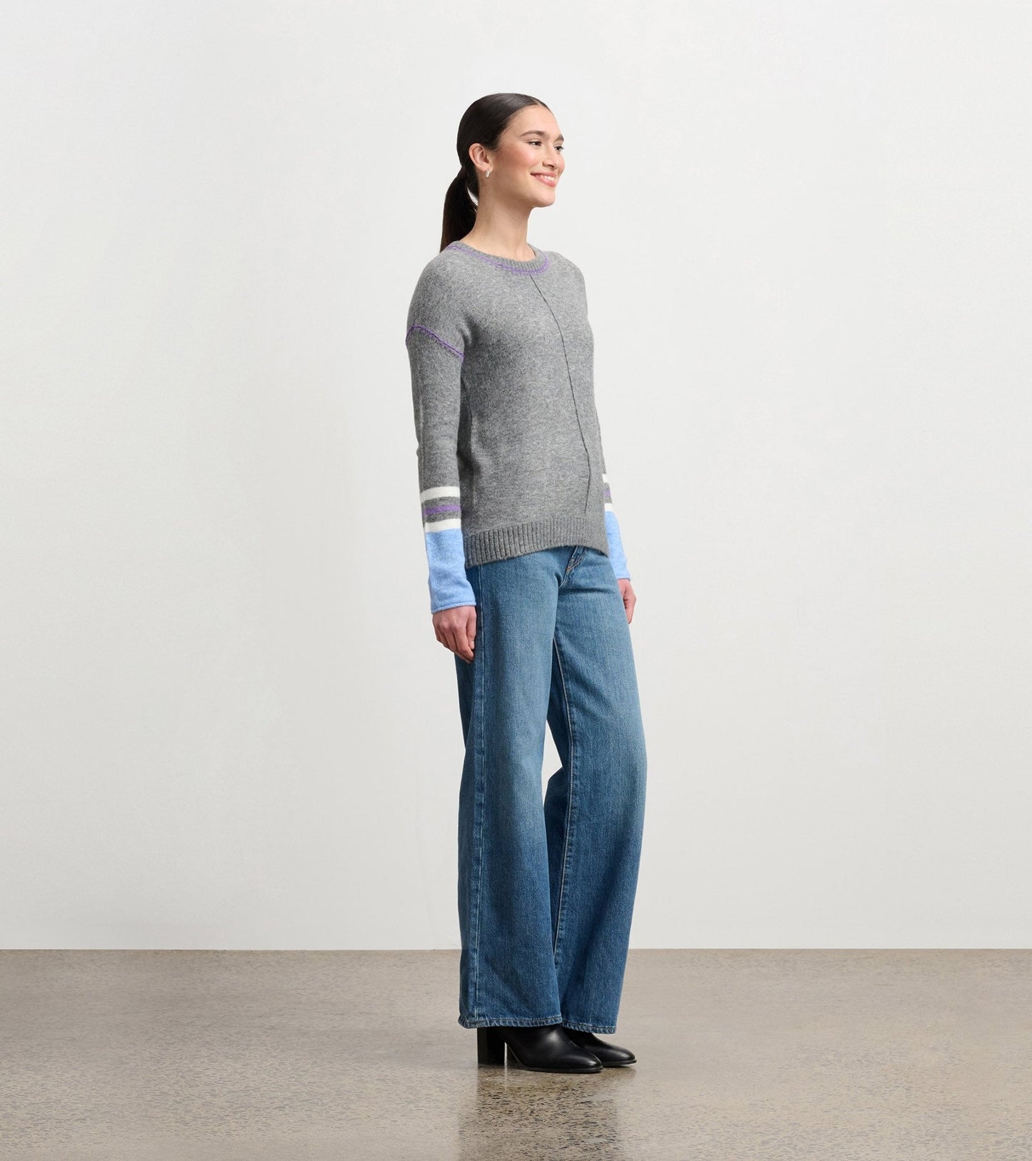 Avery SweaterSweatersPosh Boutique