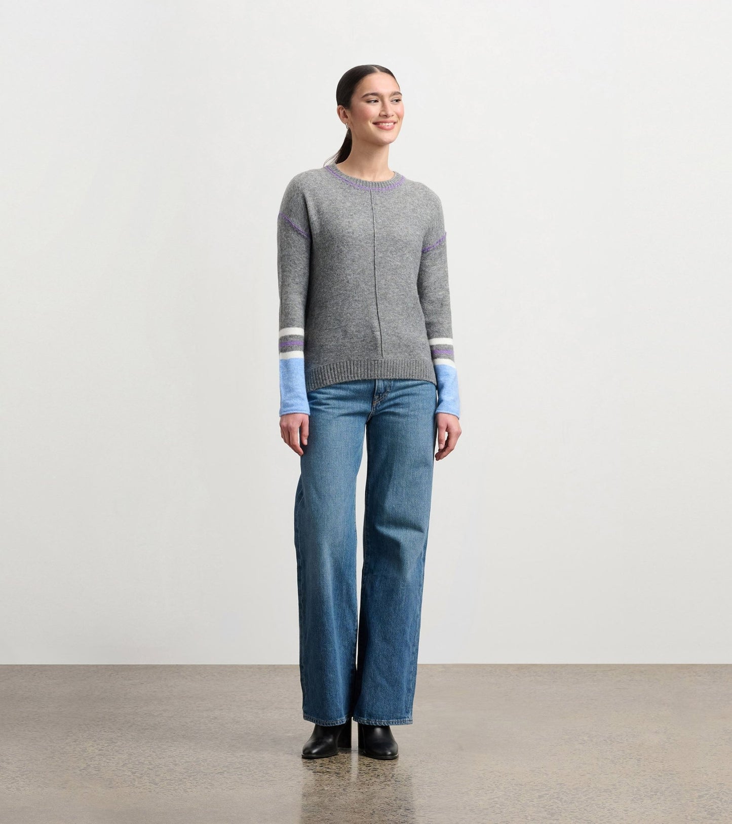 Avery SweaterSweatersPosh Boutique