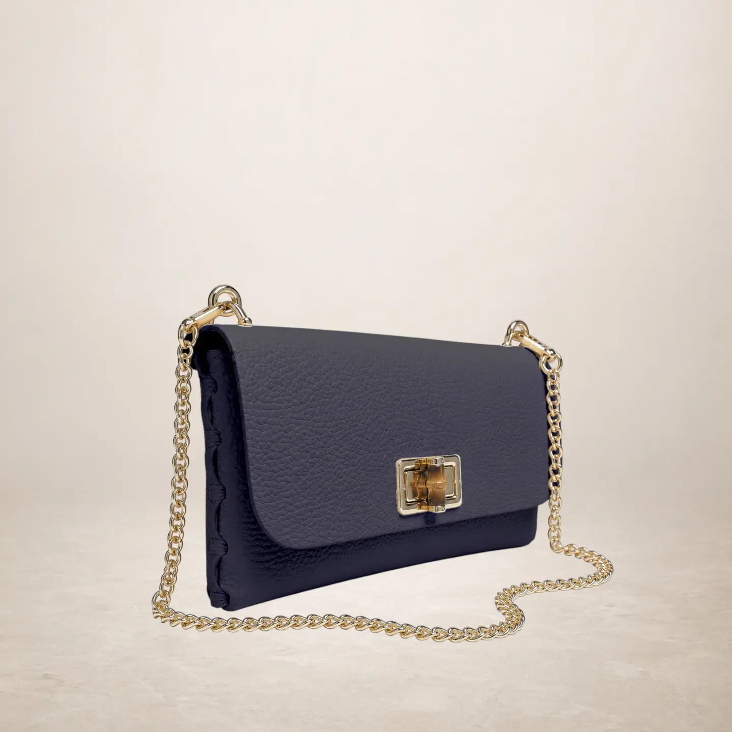 Luce Di Amalfi Leather Bag