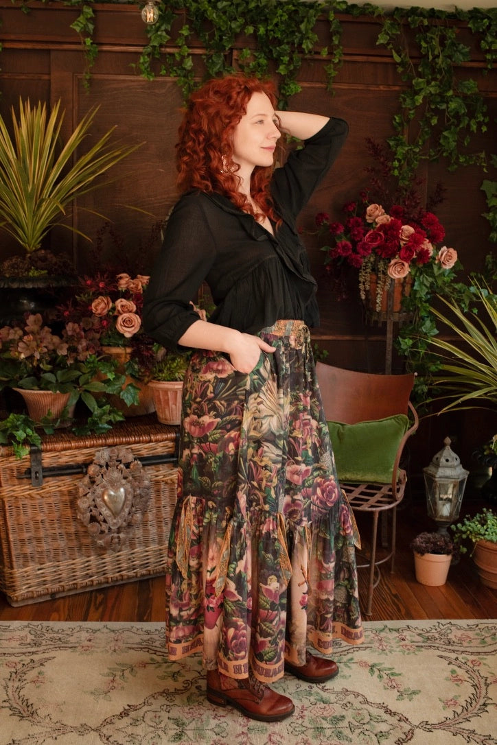 Courage Dear Heart Atelier Skirt