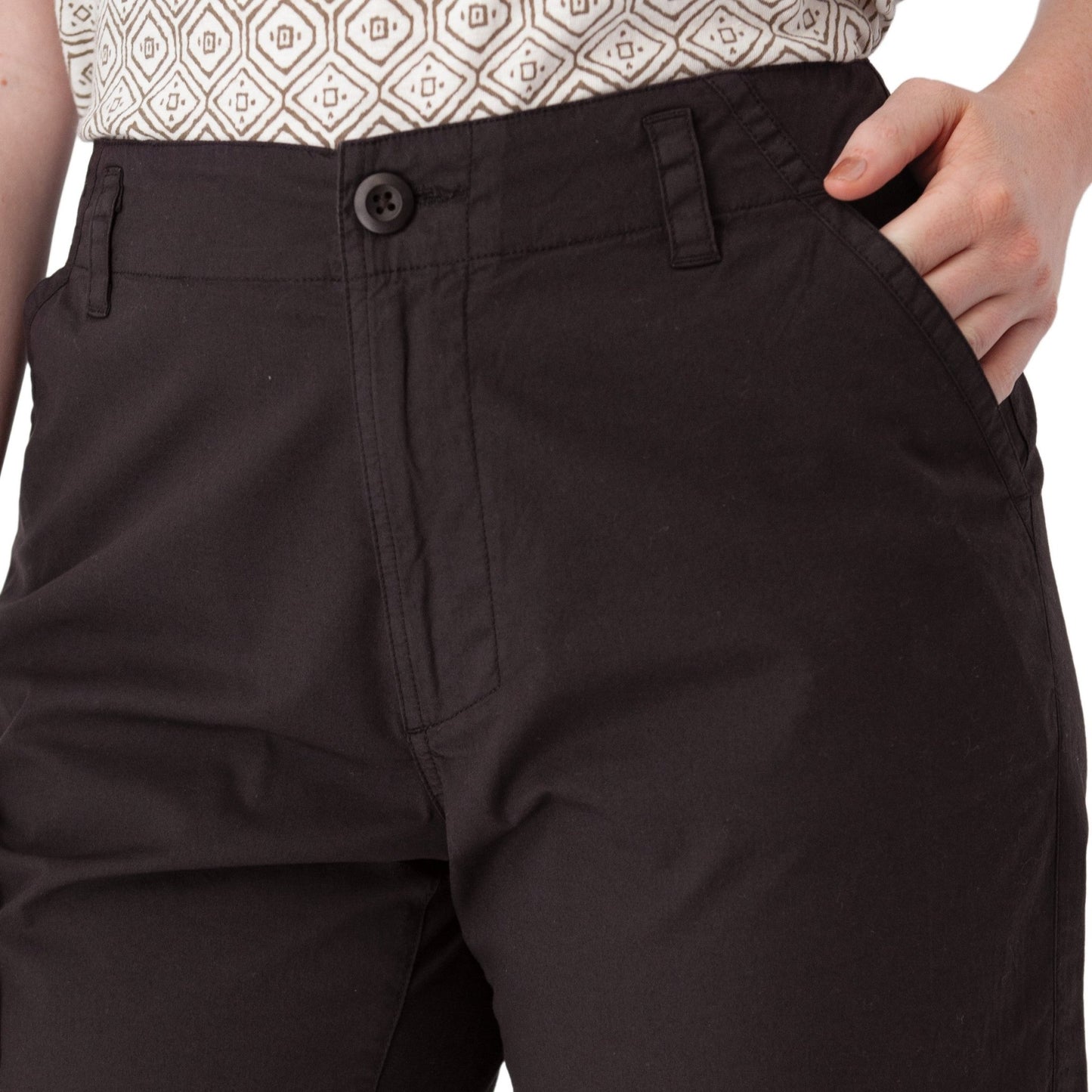 Ballard Bermuda ShortPosh Boutique