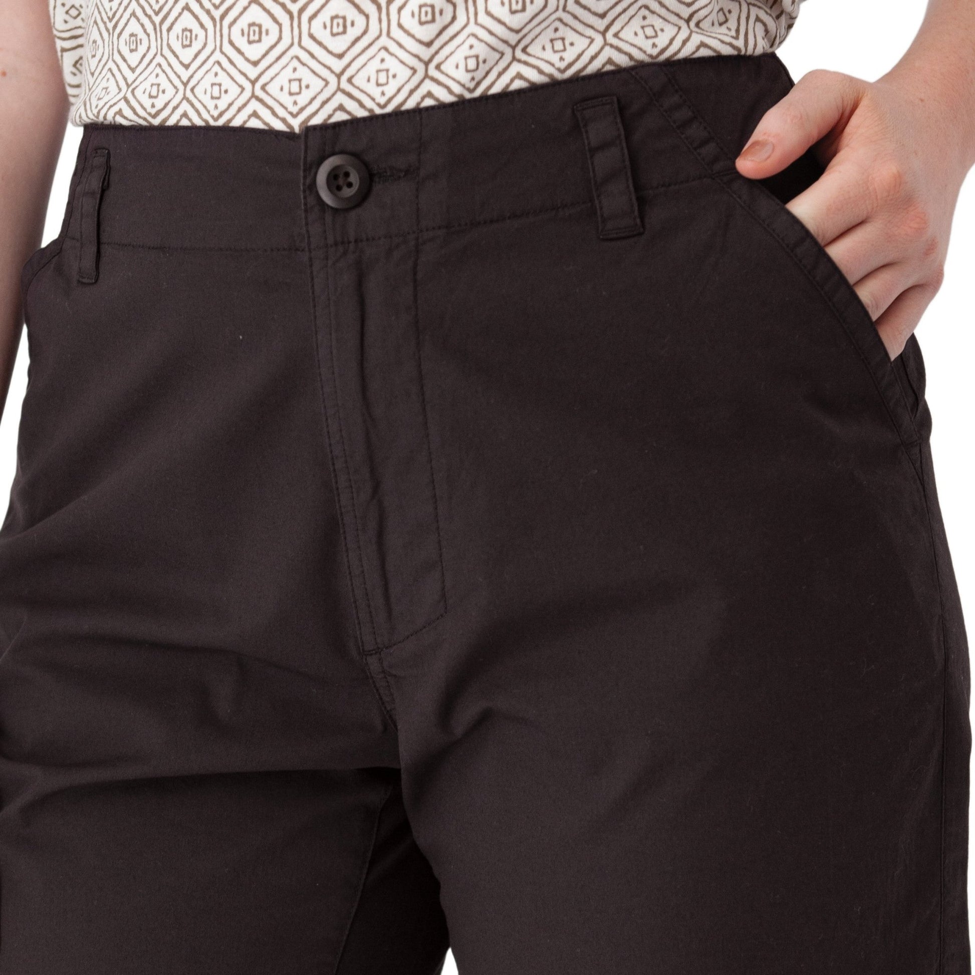 Ballard Bermuda ShortPosh Boutique