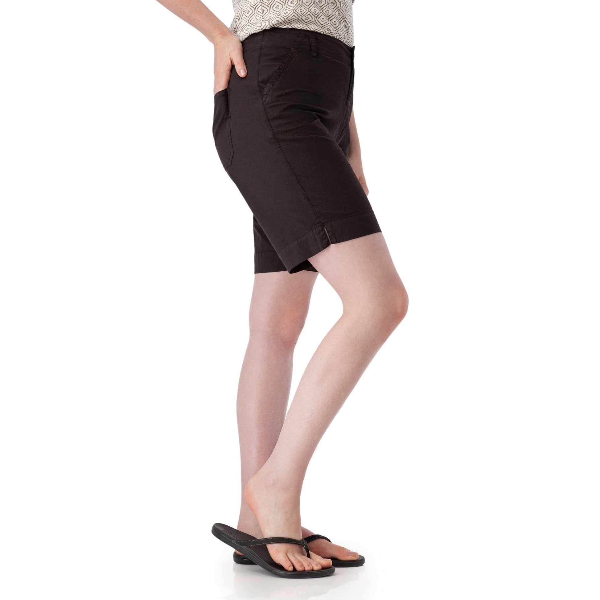 Ballard Bermuda ShortPosh Boutique