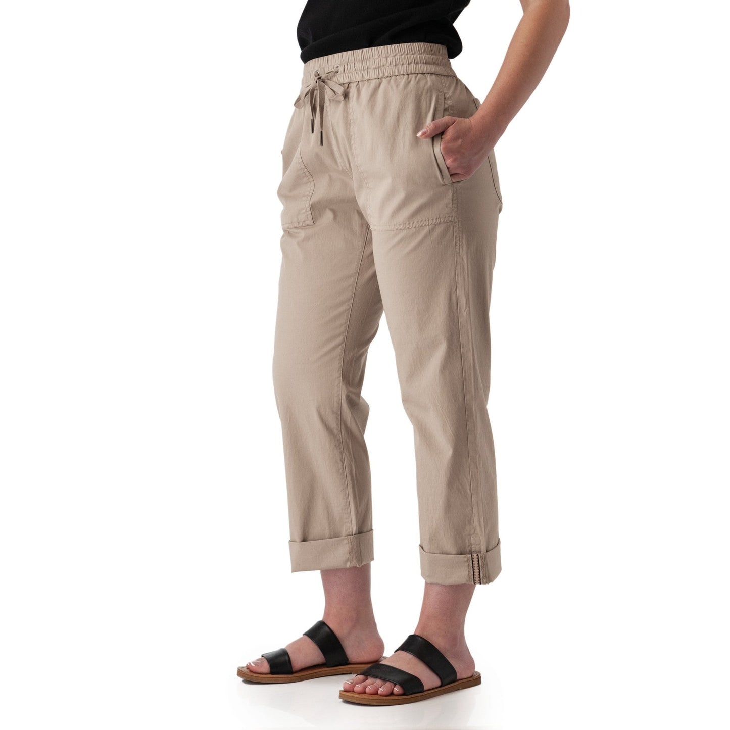 Ballard Pull - On Ankle PantPosh Boutique