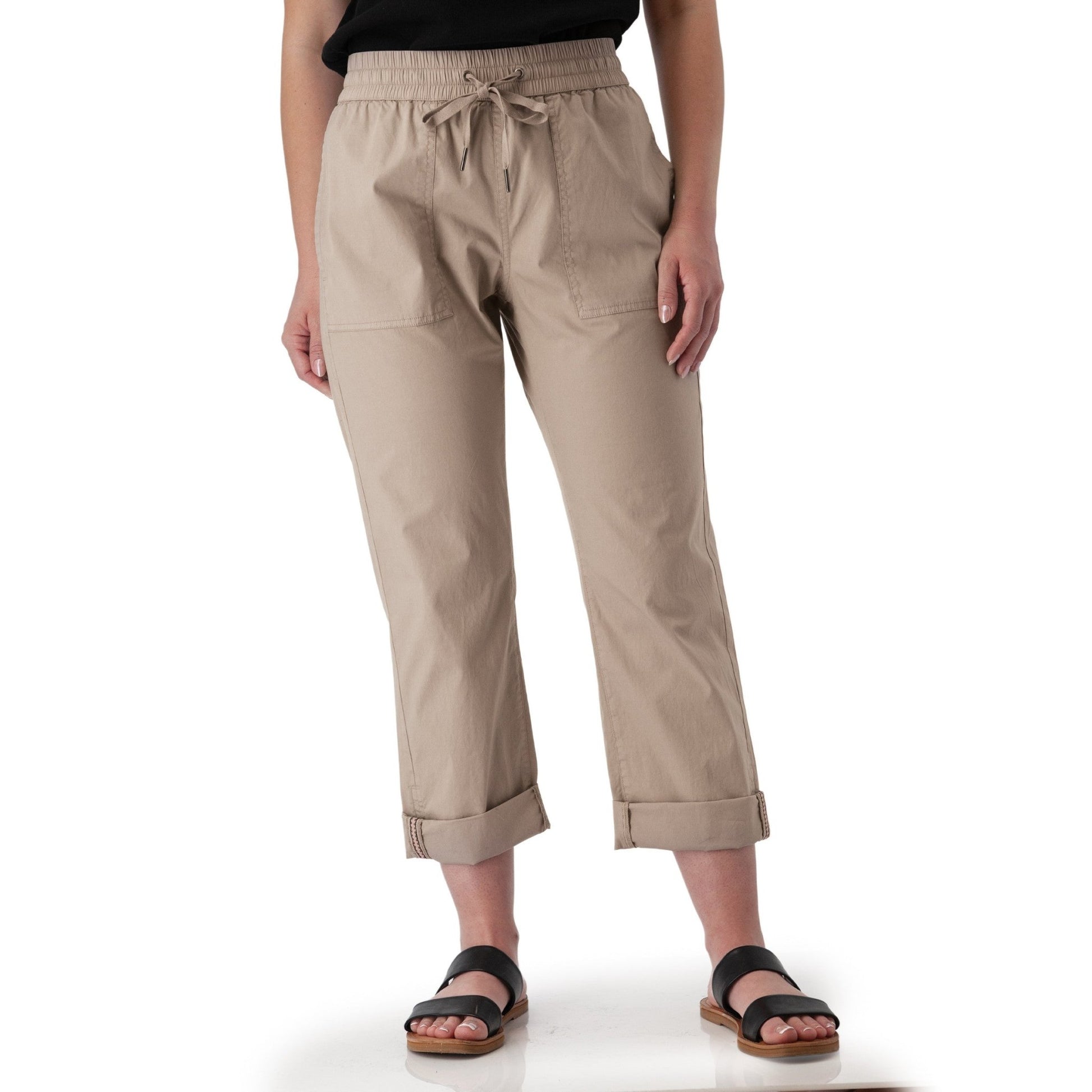 Ballard Pull - On Ankle PantPosh Boutique