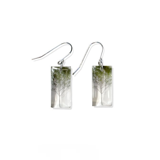 Balsam Tree EarringsPosh Boutique
