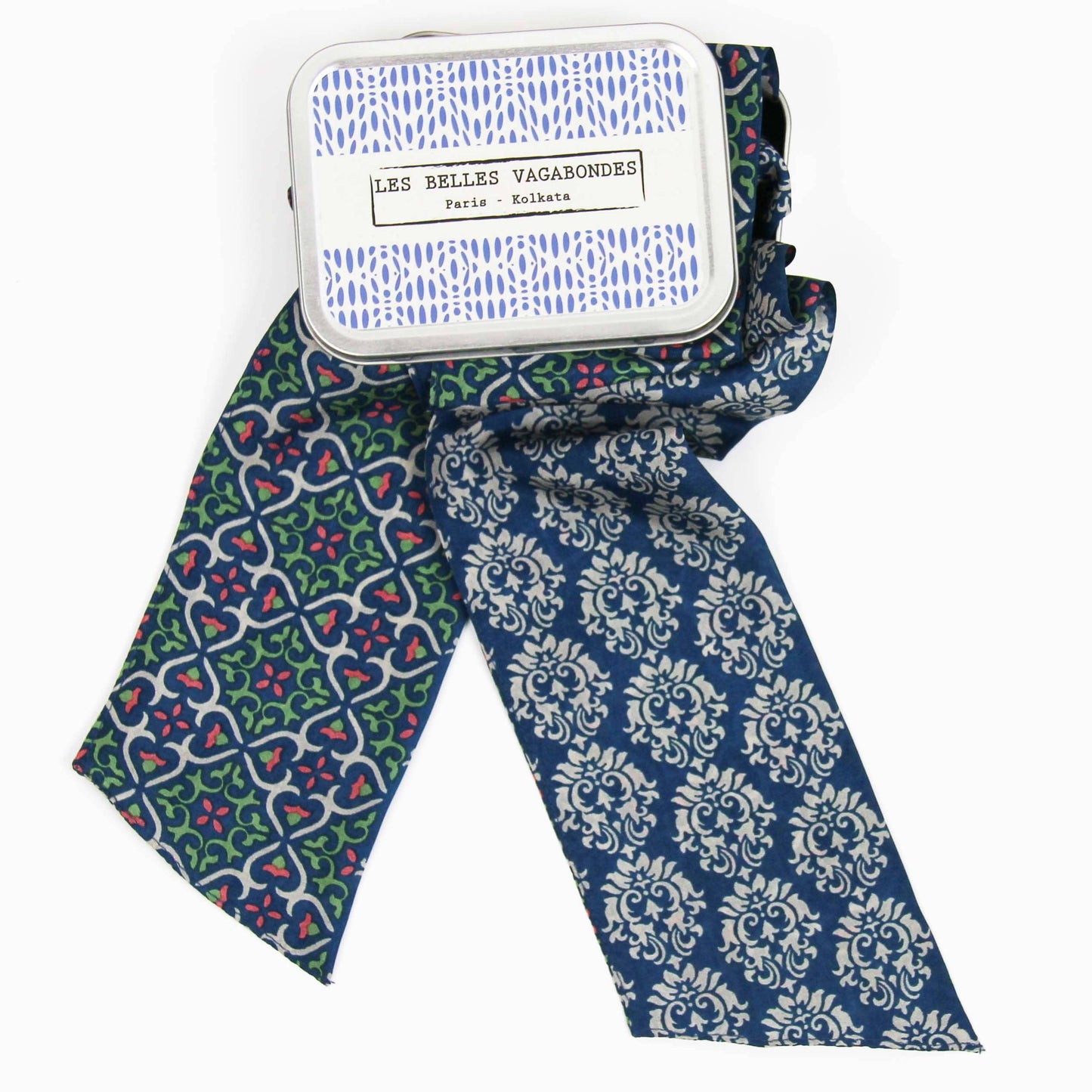 Florence Ribbon Scarf