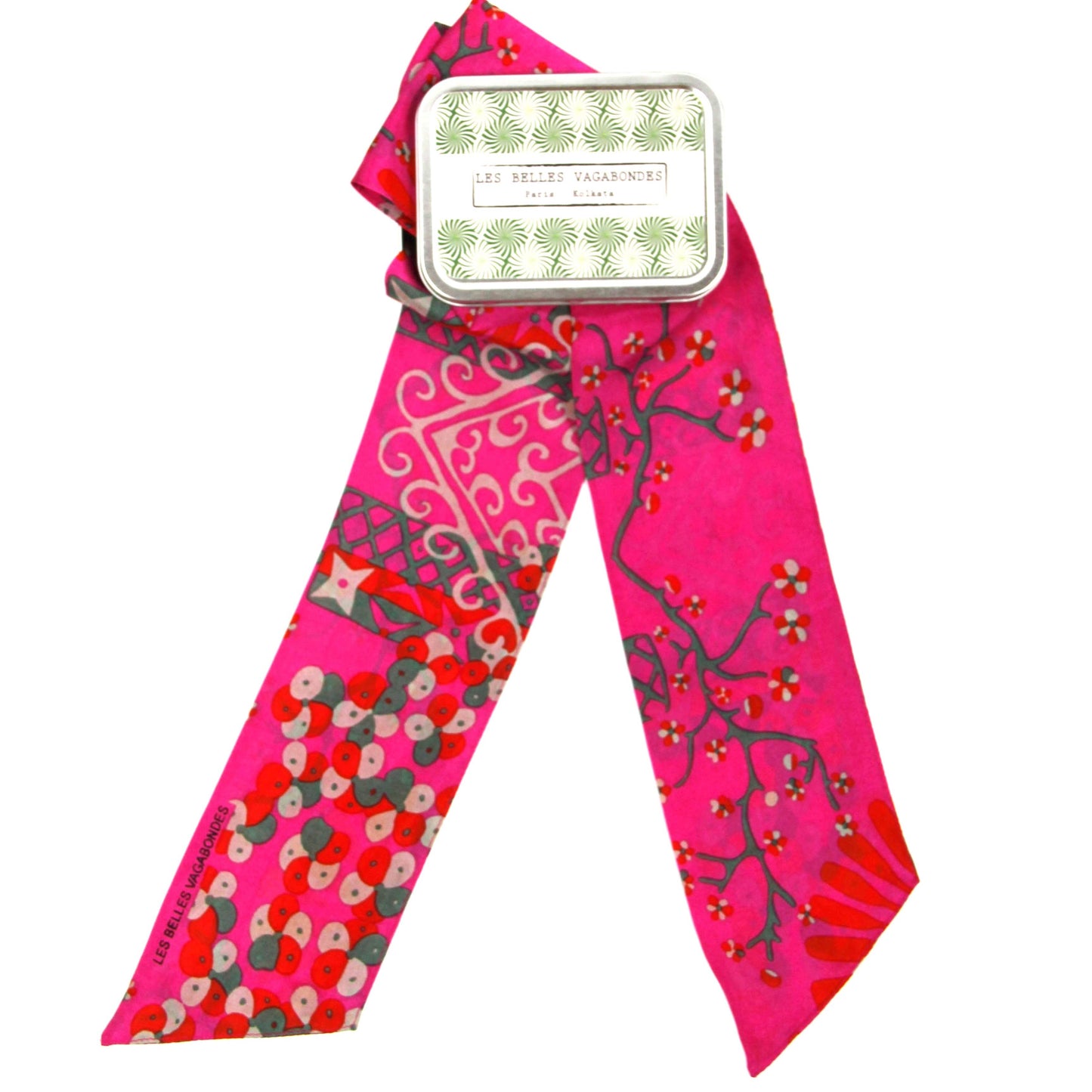 Masami  Ribbon Scarf