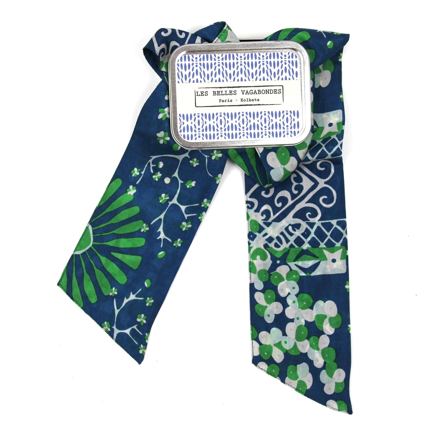 Masami  Ribbon Scarf