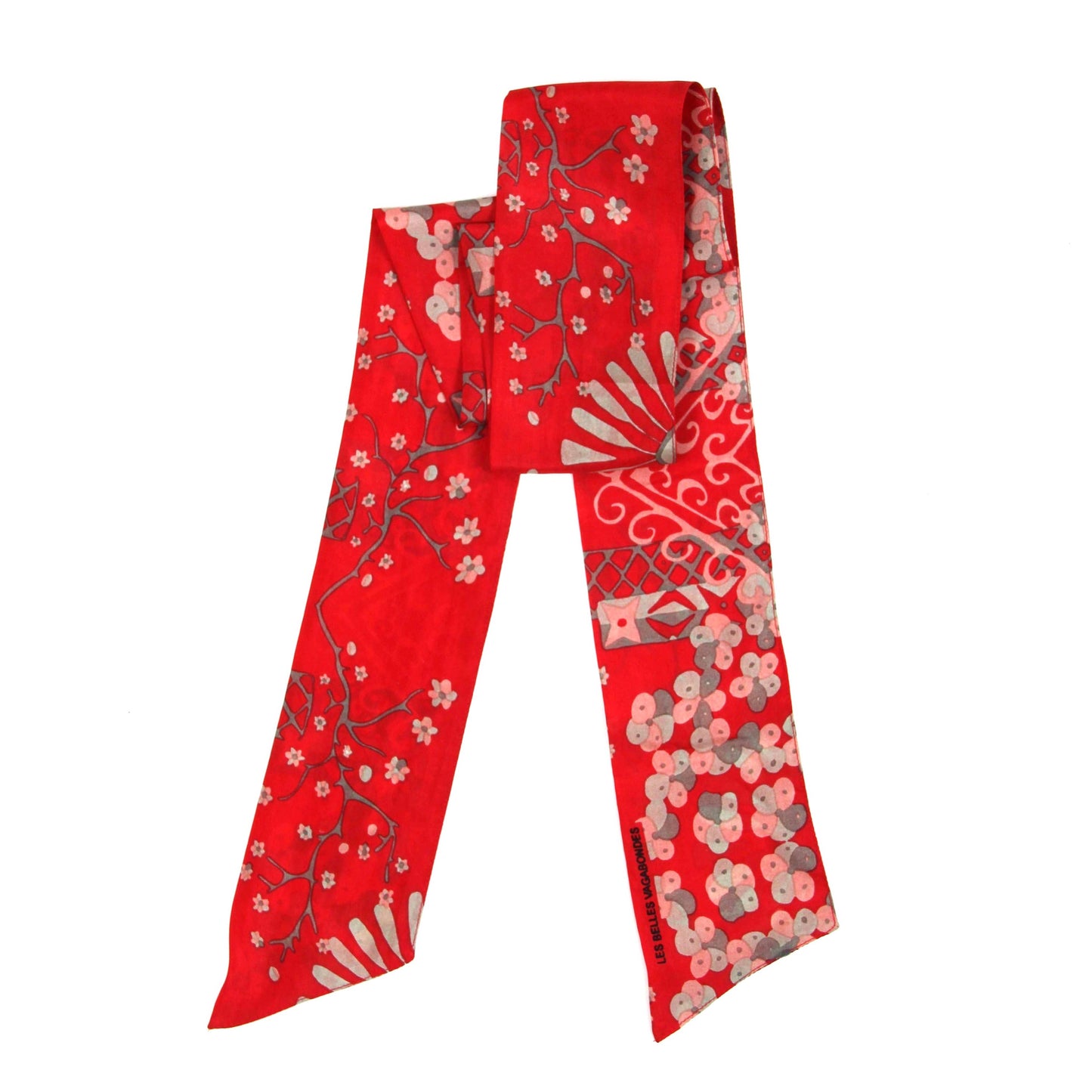 Masami  Ribbon Scarf