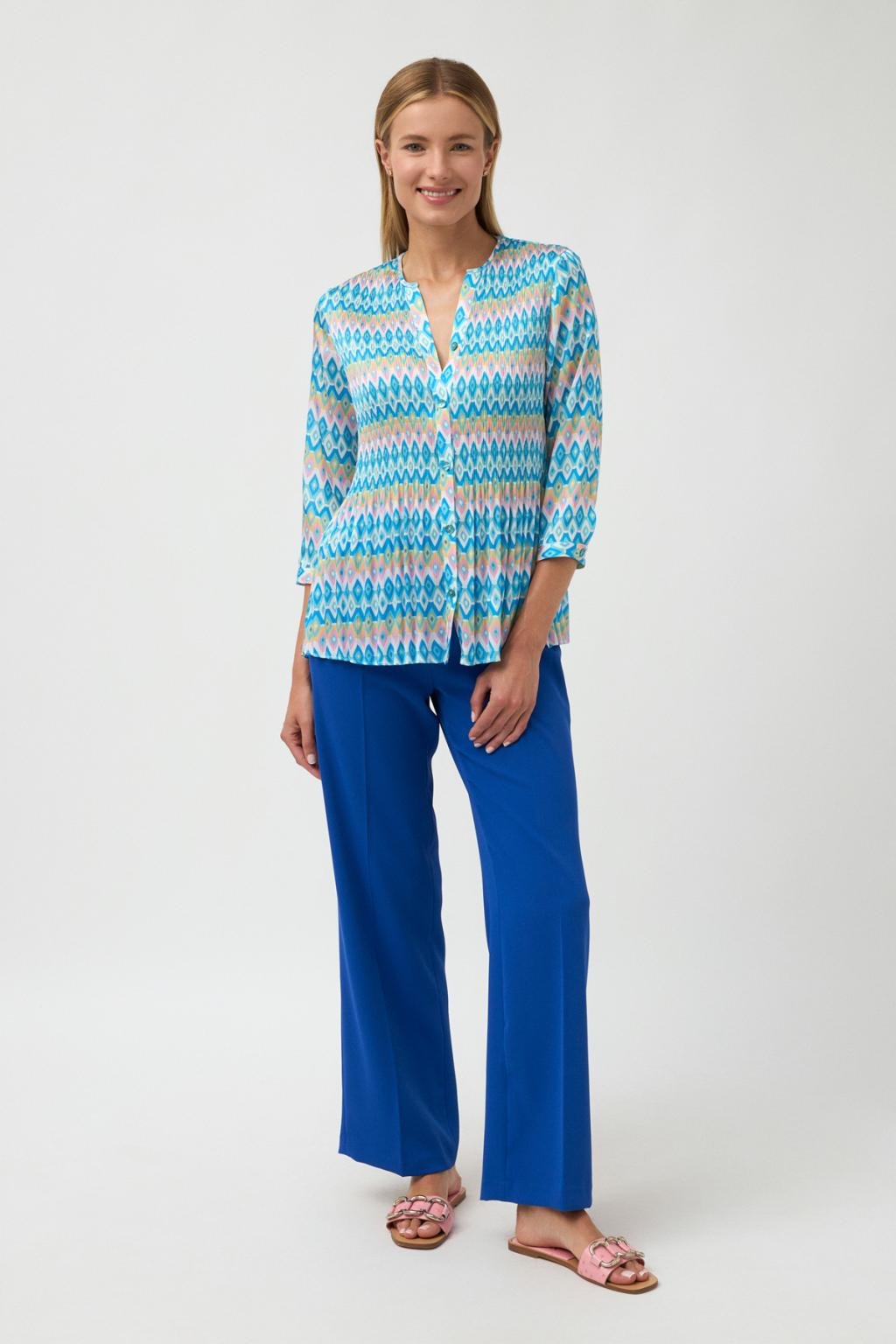 Bariloche Caleta BlouseTopsPosh Boutique