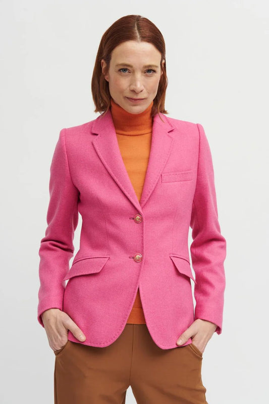 Bariloche Castellon Blazer - Posh Boutique