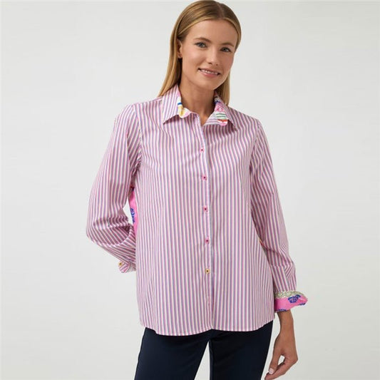 Bariloche Lorica BlouseTopsPosh Boutique