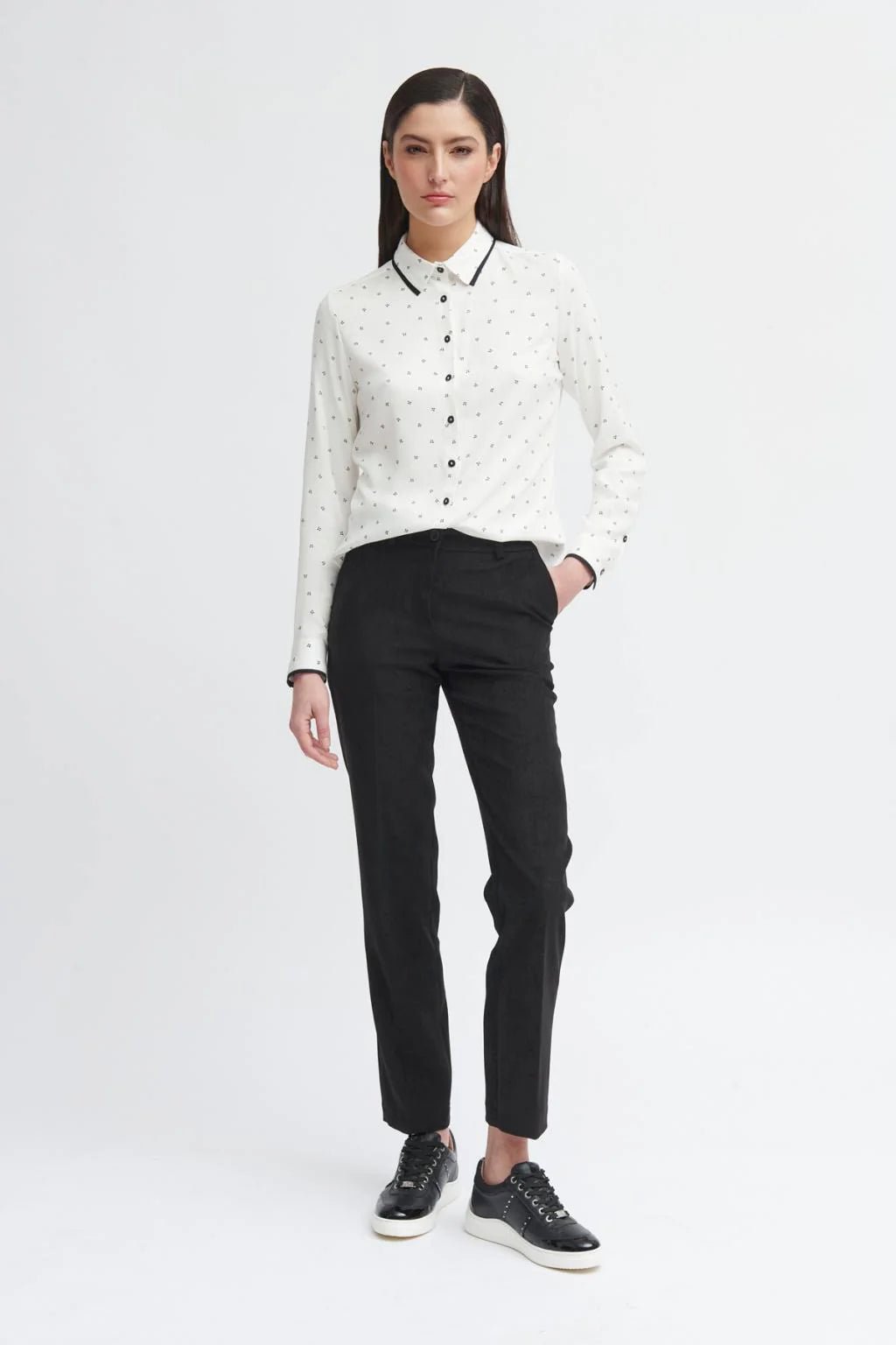 Bariloche Overa ShirtTopsPosh Boutique