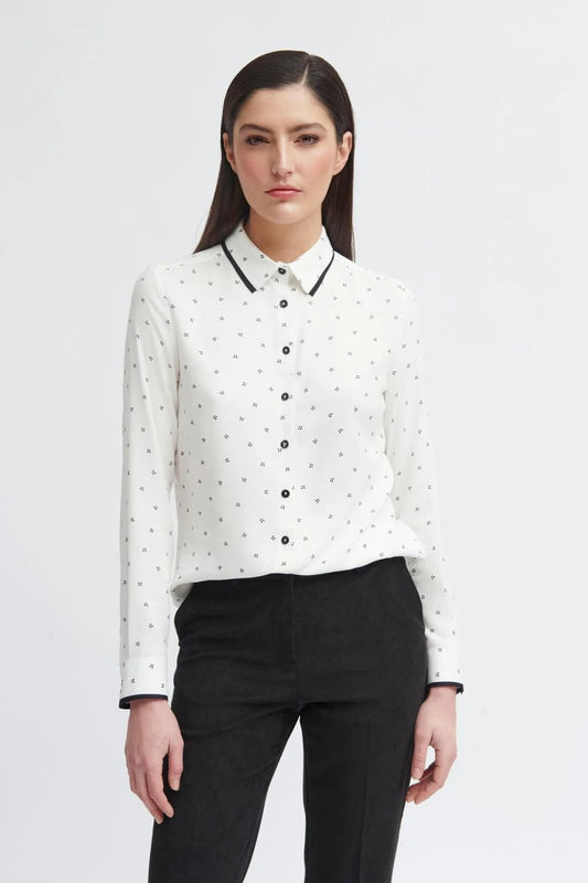 Bariloche Overa ShirtTopsPosh Boutique