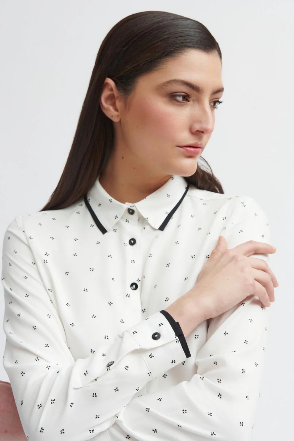 Bariloche Overa ShirtTopsPosh Boutique