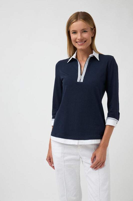 Bariloche Velez BlouseTopsPosh Boutique