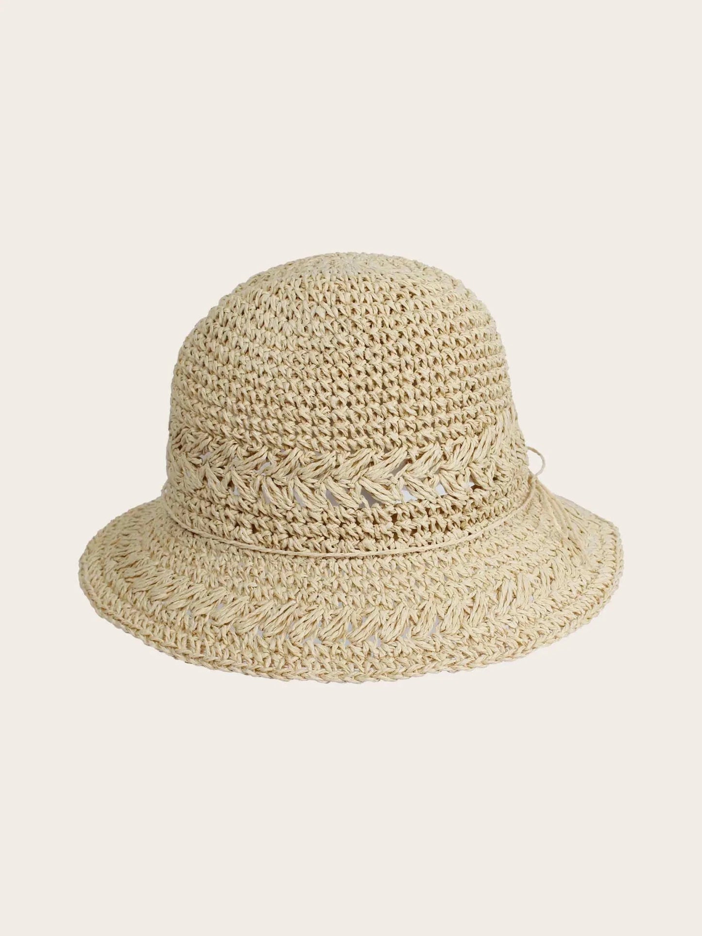 Beach HatHatsPosh Boutique