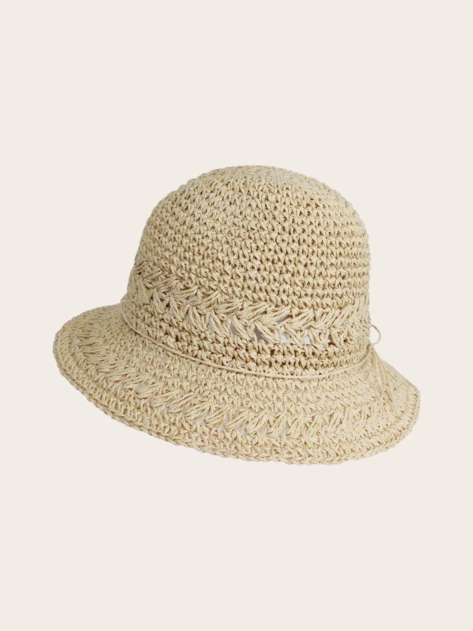 Beach HatHatsPosh Boutique
