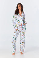 Bed Head Holiday In the City PJ SetSleepwearPosh Boutique