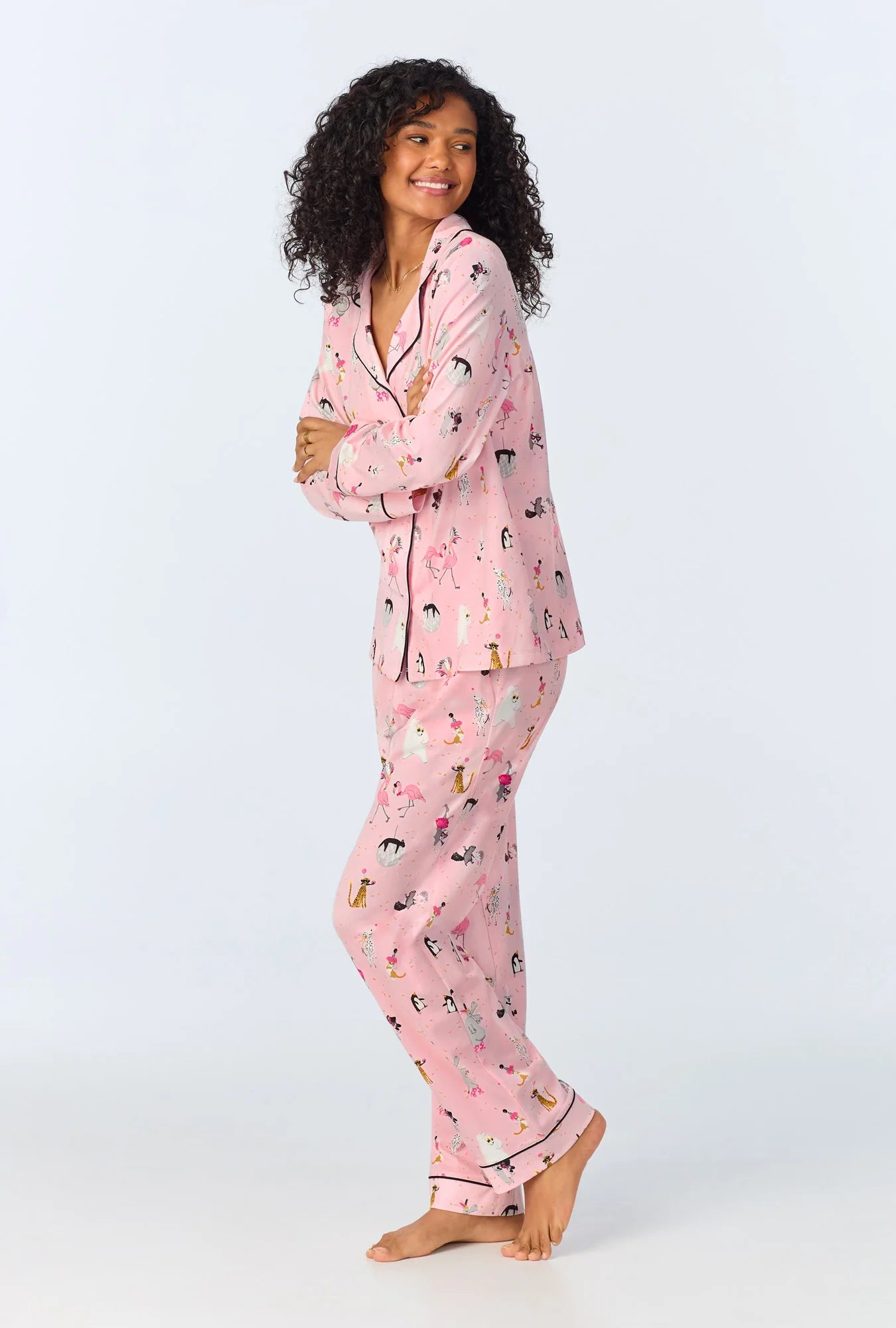 Bed Head Party Animals PJ SetSleepwearPosh Boutique