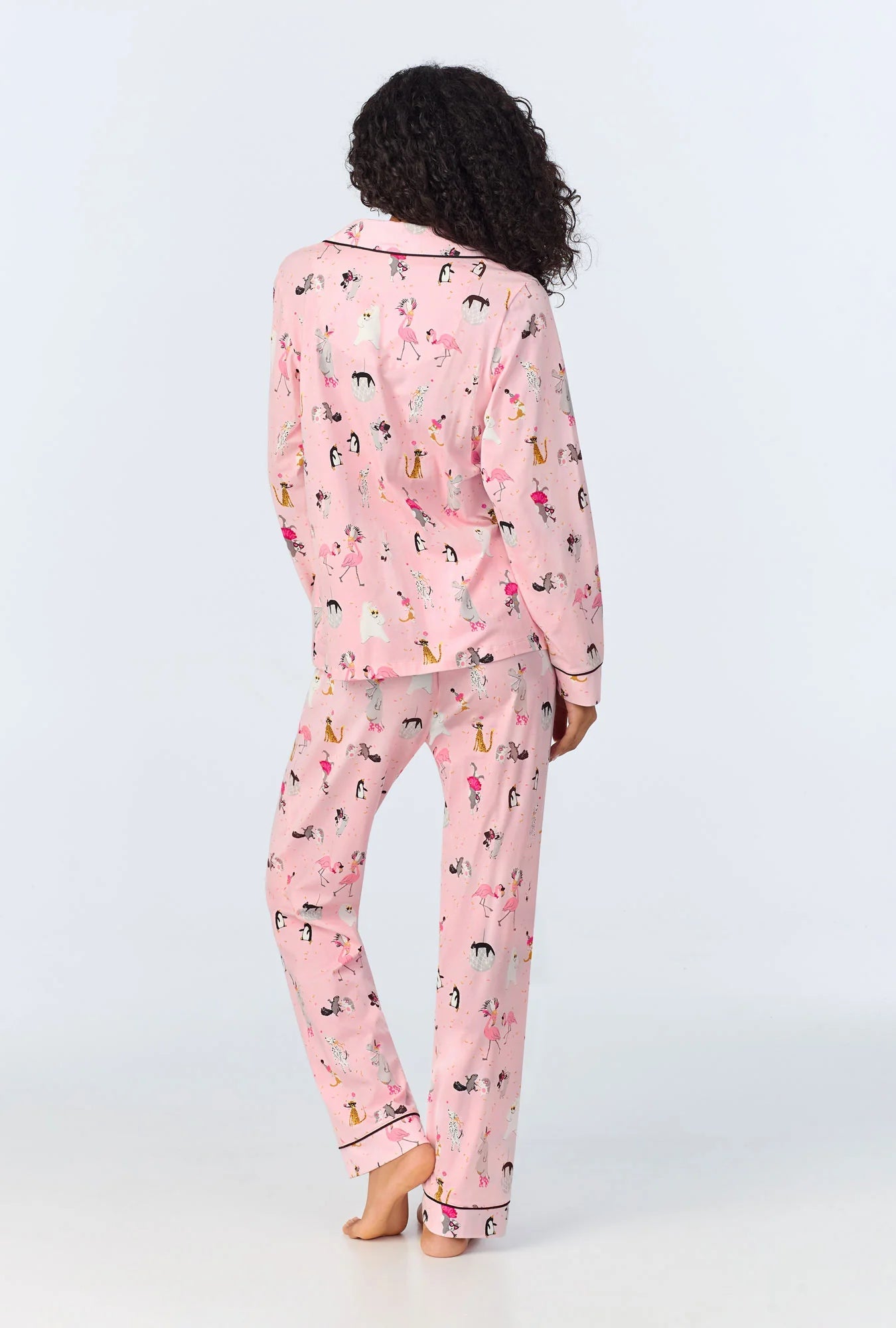 Bed Head Party Animals PJ SetSleepwearPosh Boutique