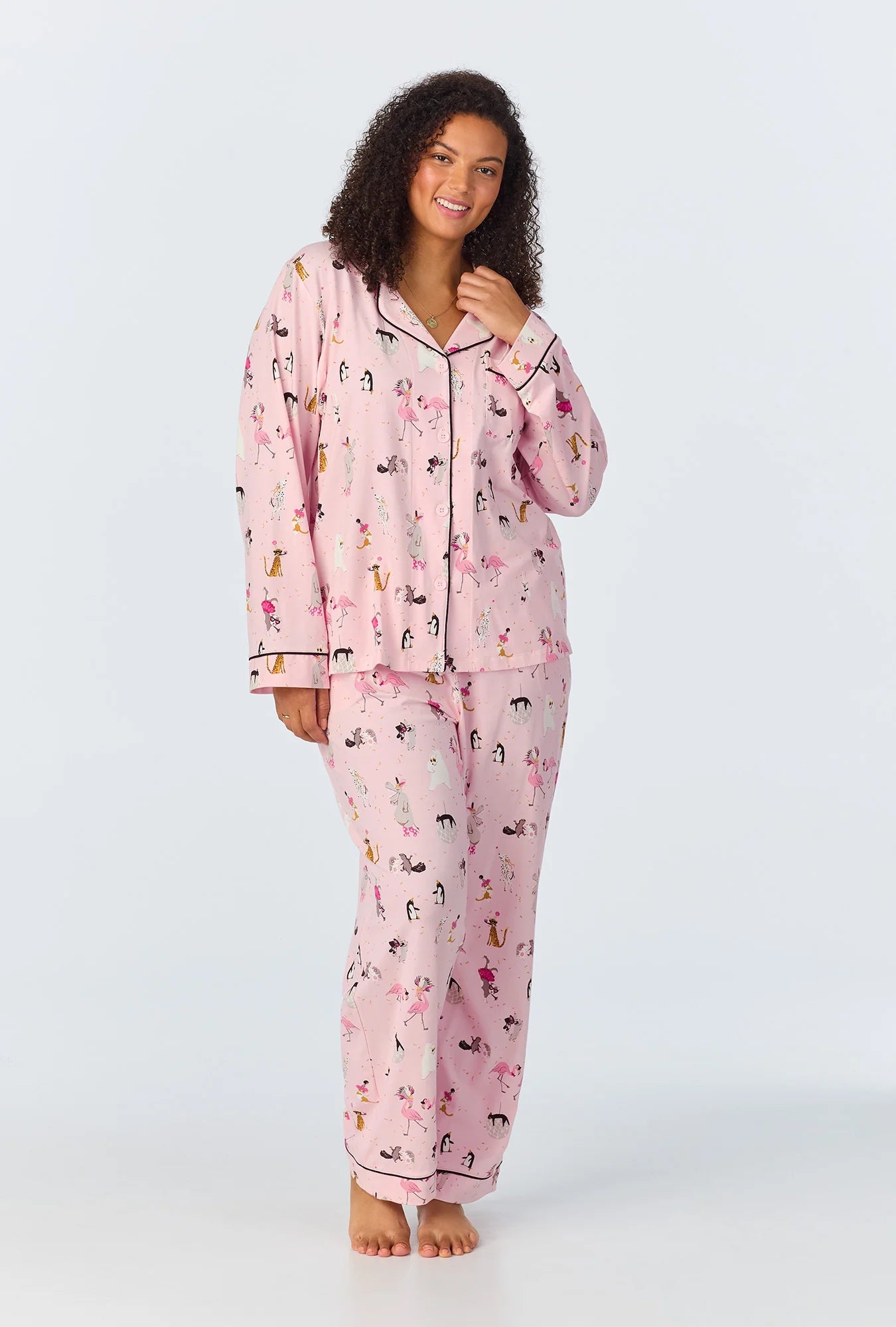 Bed Head Party Animals PJ SetSleepwearPosh Boutique