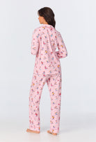 Bed Head Ski Dogs PJ Set - Posh Boutique