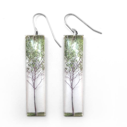 Beech Tree EarringsPosh Boutique