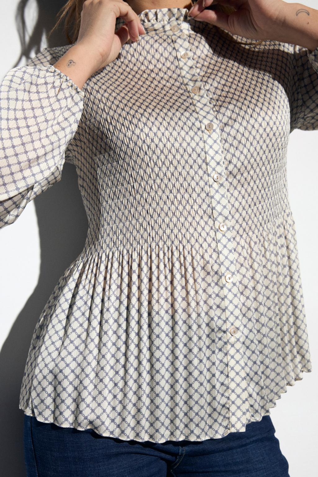 Begur ShirtTopsPosh Boutique