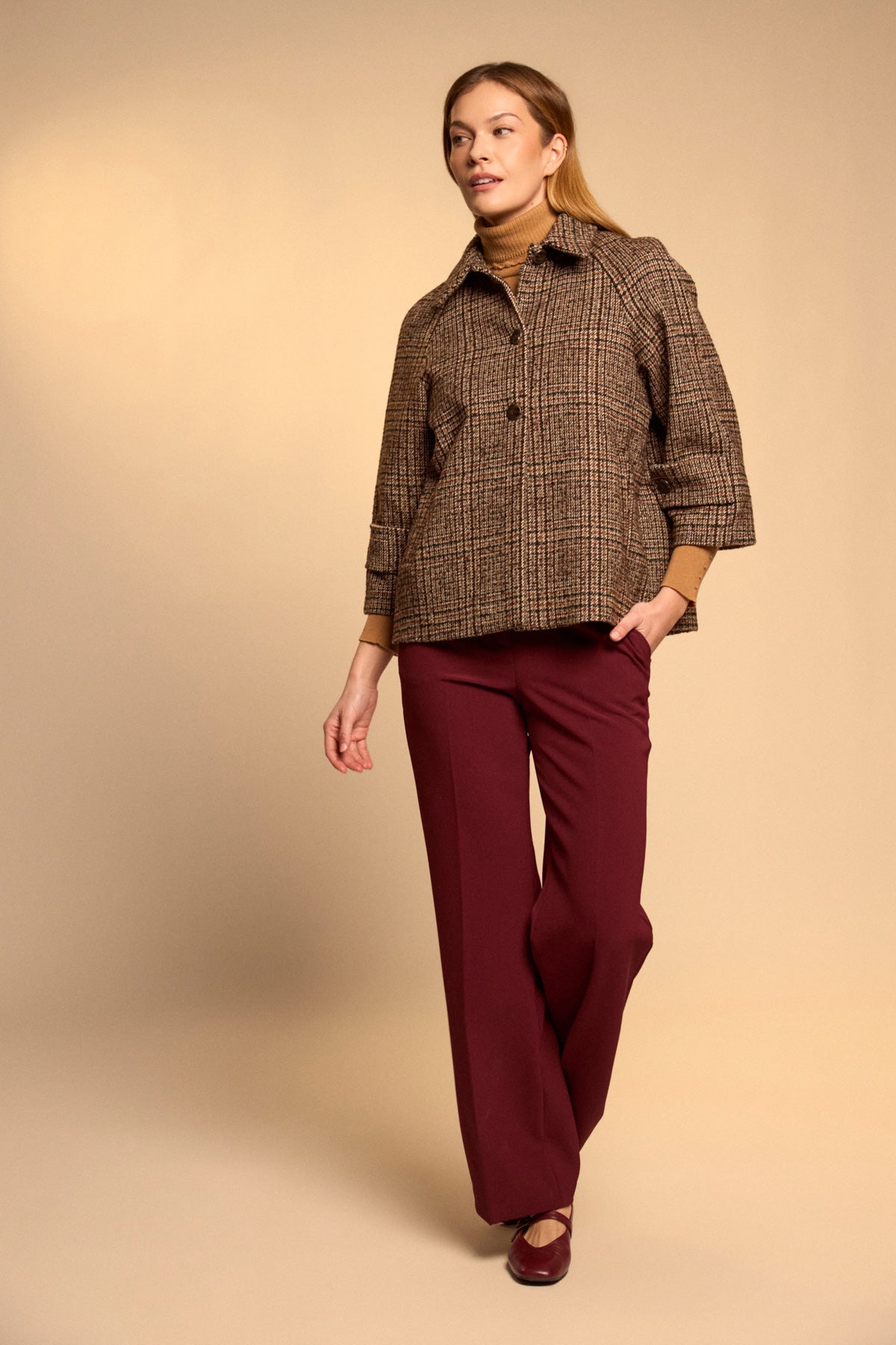 Belena JacketPosh Boutique