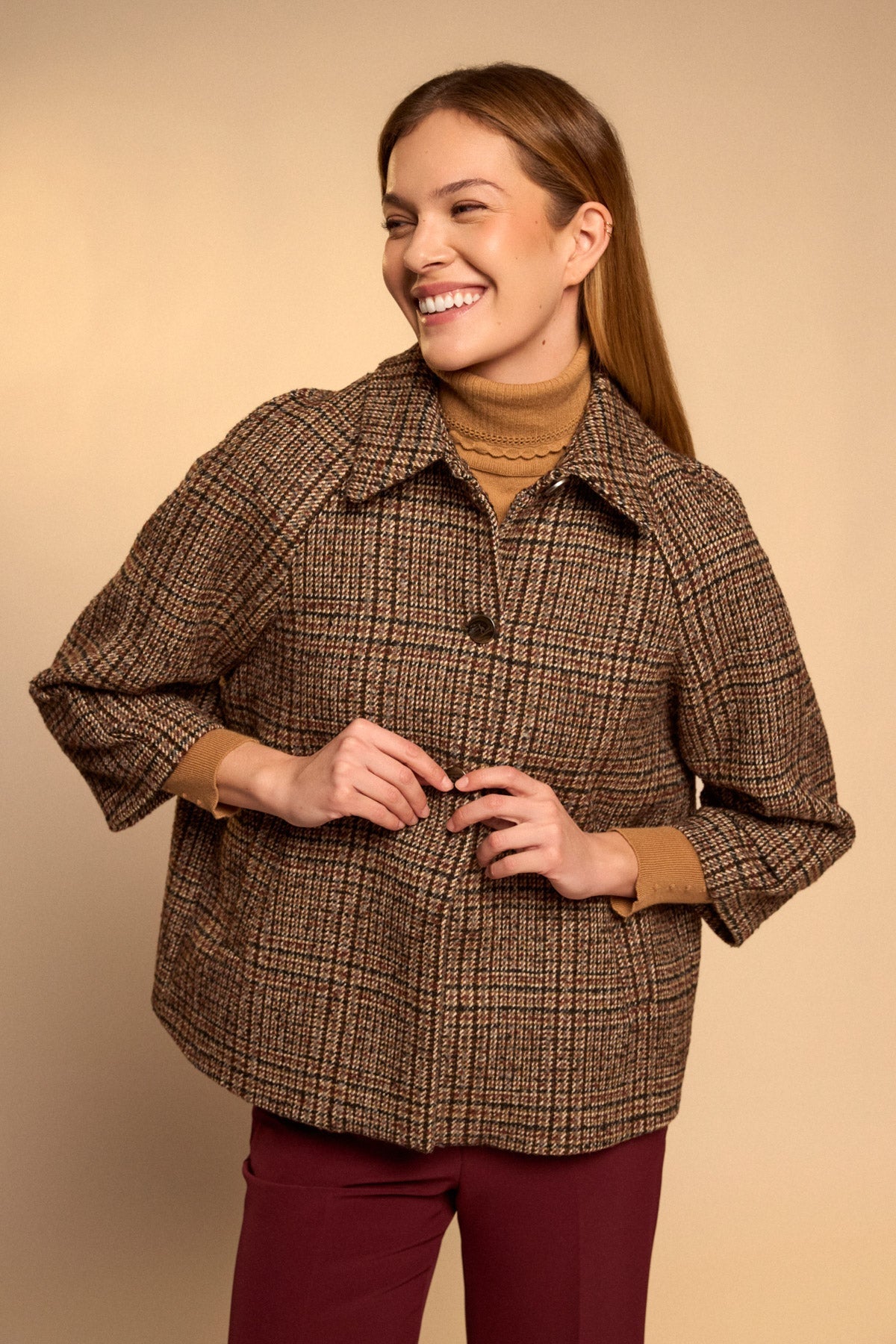 Belena JacketPosh Boutique