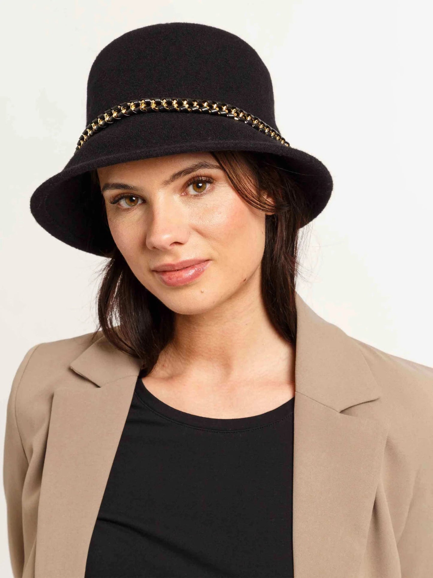 Bell HatHatsPosh Boutique