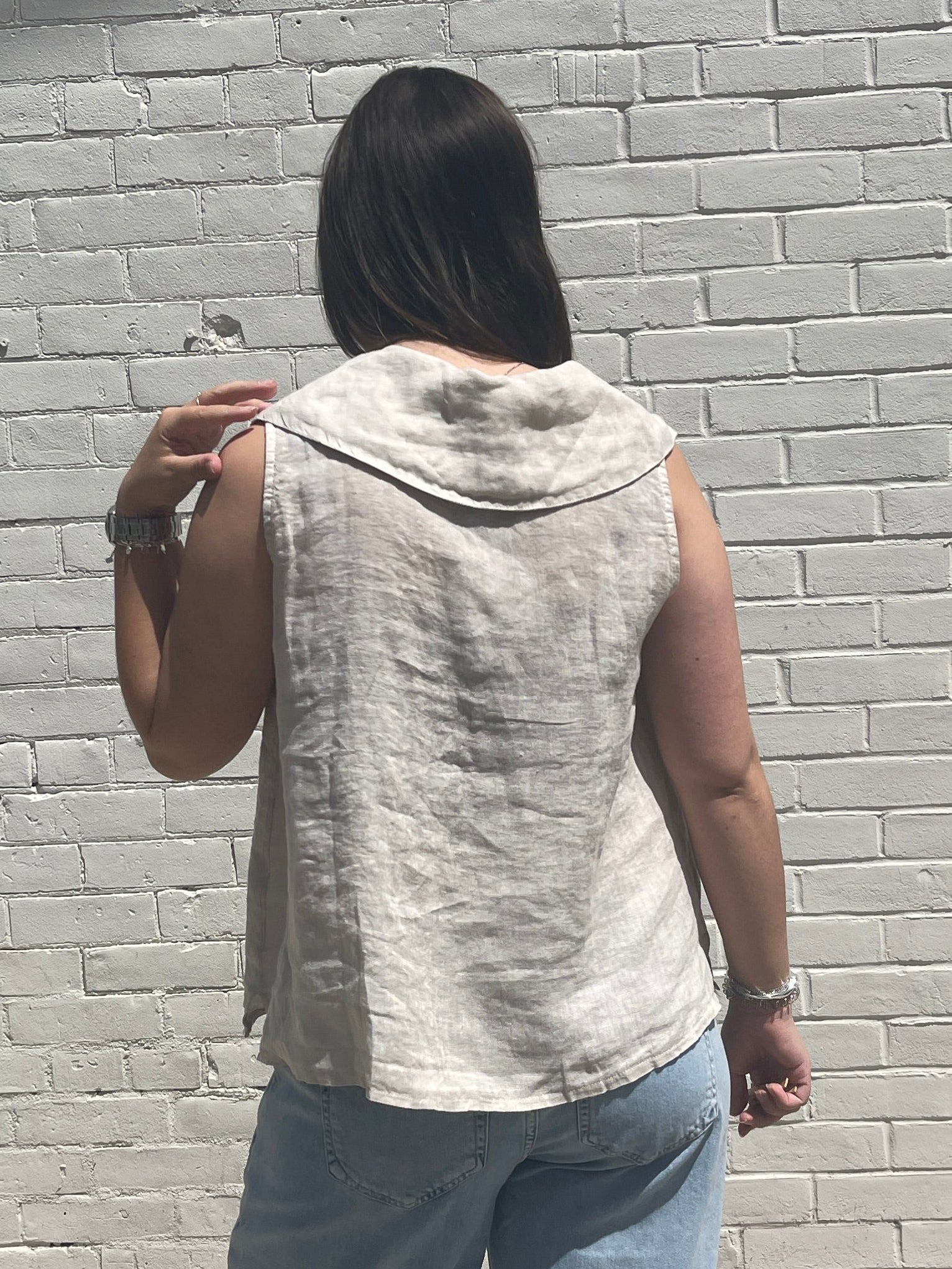 Bella Amore Bow TopTopsPosh Boutique