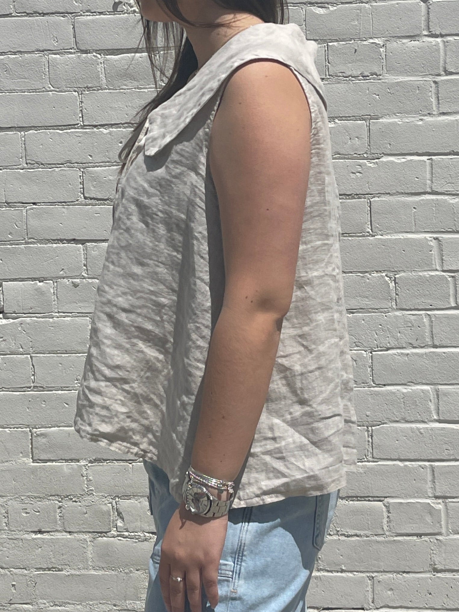Bella Amore Bow TopTopsPosh Boutique