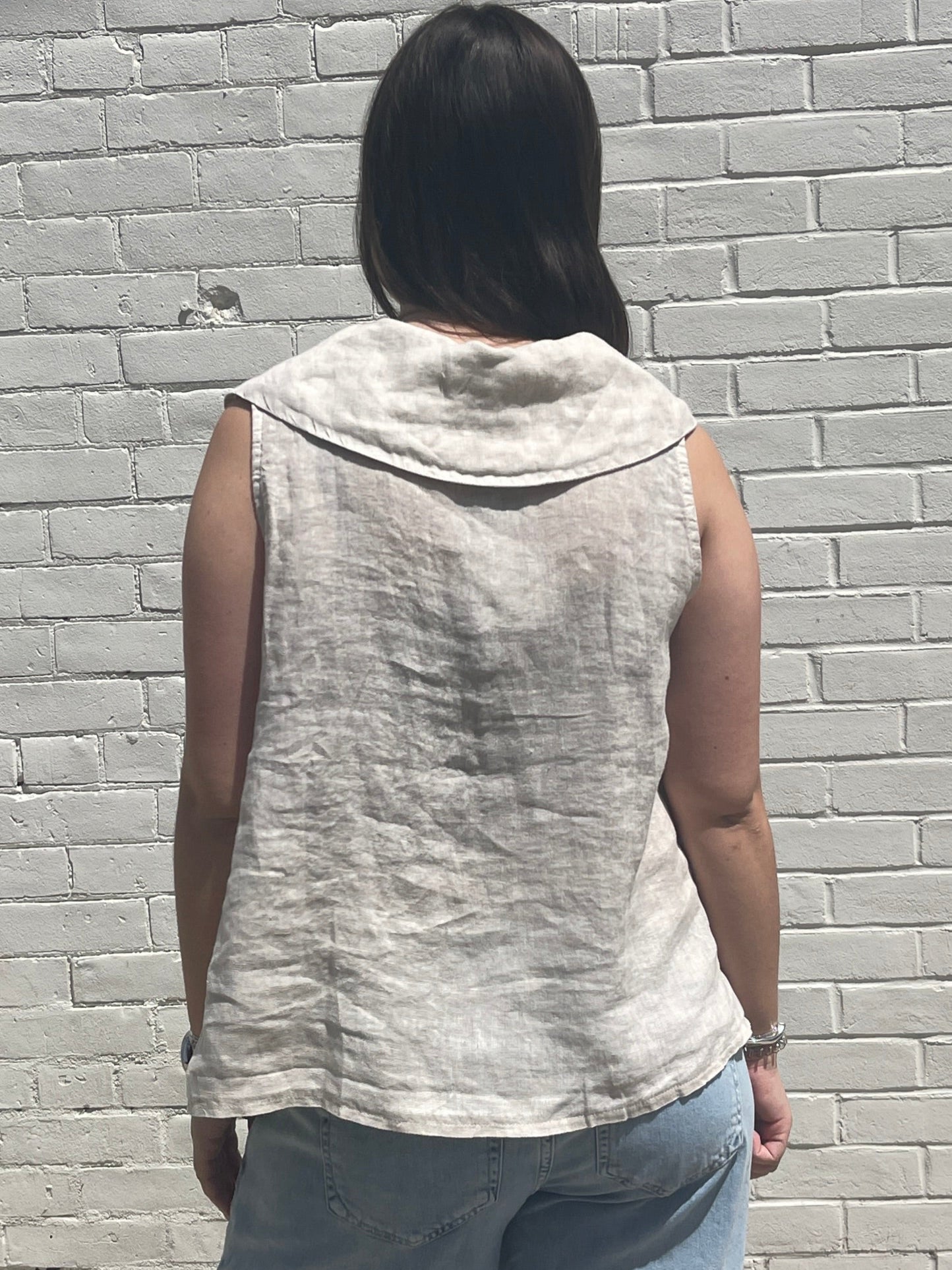 Bella Amore Bow TopTopsPosh Boutique