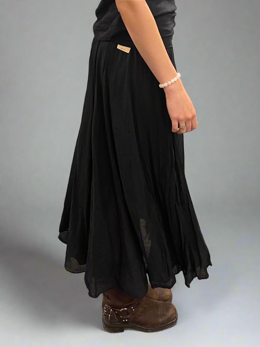 Bella Amore Cotton SkirtSkirtsPosh Boutique