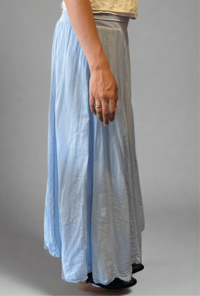 Bella Amore Cotton SkirtSkirtsPosh Boutique