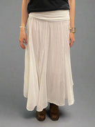 Bella Amore Cotton SkirtSkirtsPosh Boutique