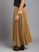 Bella Amore Cotton SkirtSkirtsPosh Boutique
