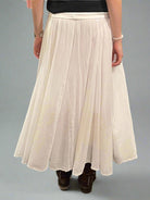 Bella Amore Cotton SkirtSkirtsPosh Boutique