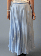 Bella Amore Cotton SkirtSkirtsPosh Boutique