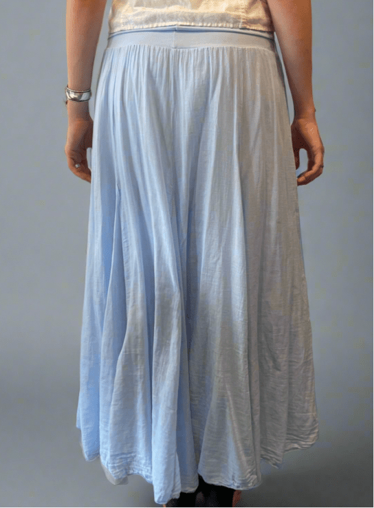 Bella Amore Cotton SkirtSkirtsPosh Boutique