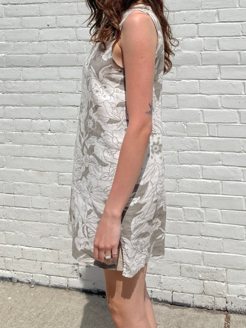 Bella Amore Long Tunic TopTopsPosh Boutique