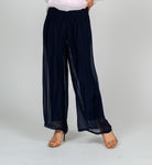 Bella Amore Silk Pants 61248PantsPosh Boutique