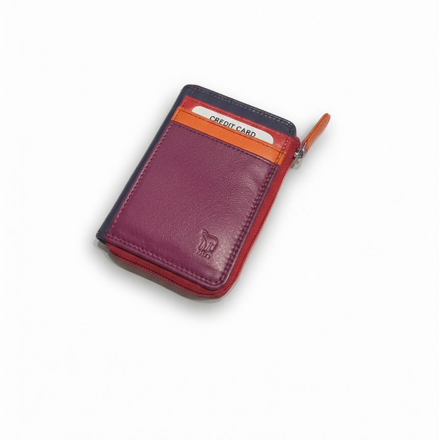 Bella Leather WalletHandbagsPosh Boutique