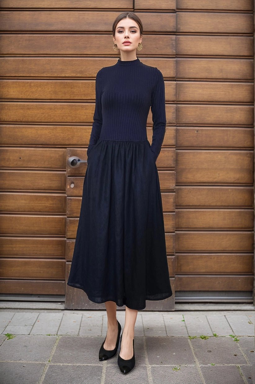 Betty Midi DressPosh Boutique