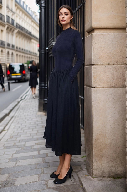 Betty Midi DressPosh Boutique